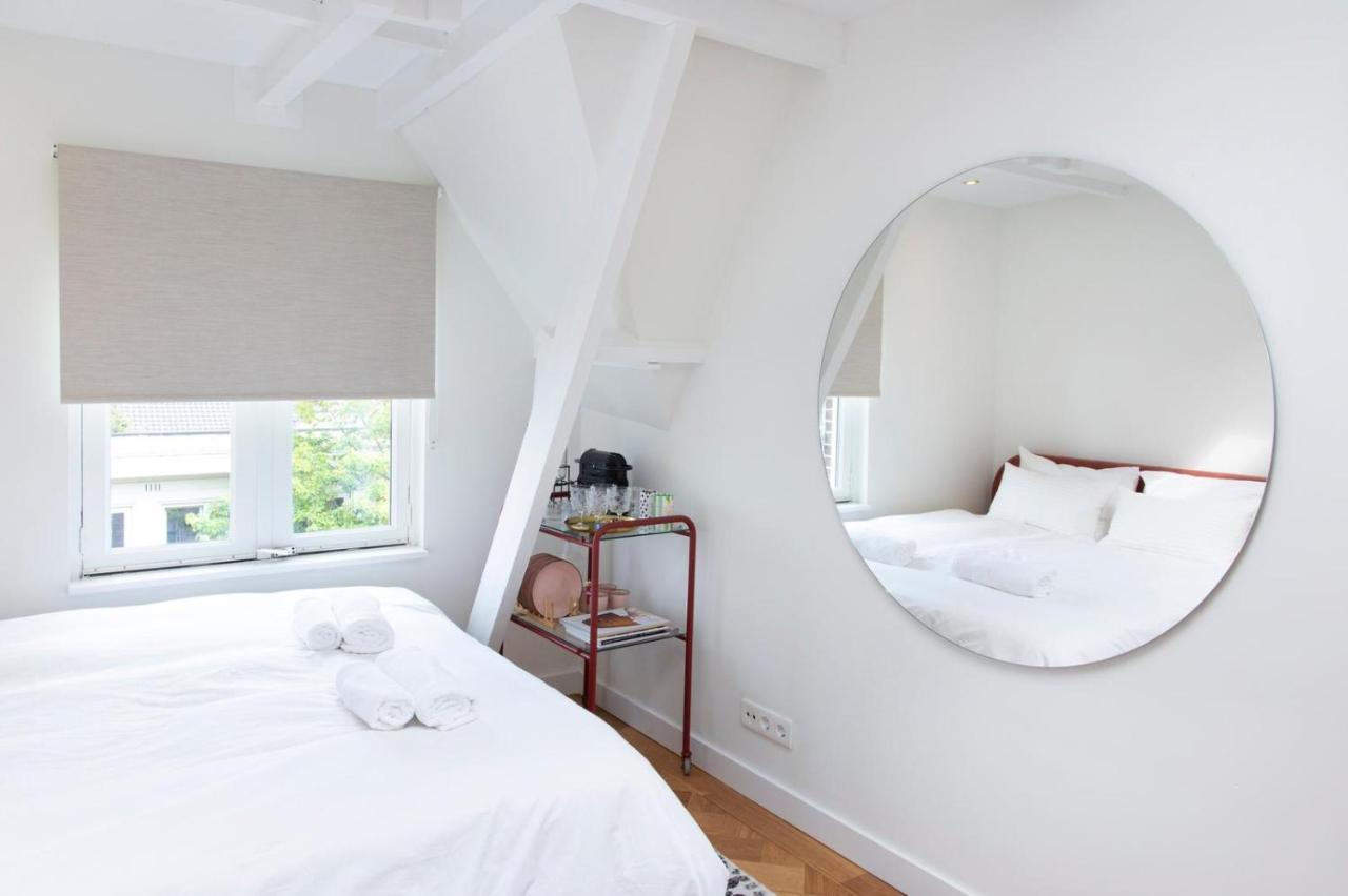 Trendy 2 Bedroom Accommodation On Perfect Location อัมสเตอร์ดัม ภายนอก รูปภาพ